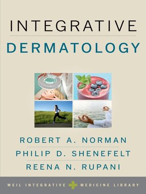cover image of Integrative Dermatology